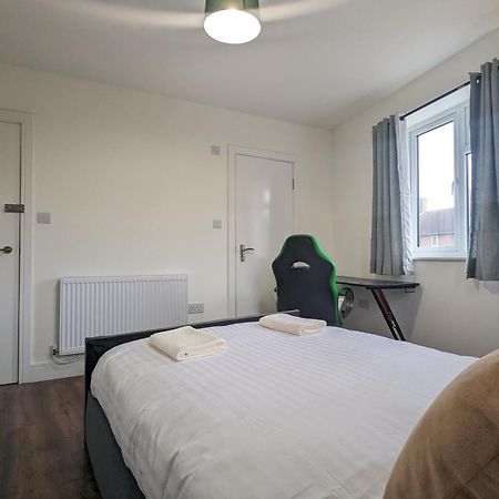 Rooms Near City Centre Private Bath Free Parking Йорк Екстер'єр фото
