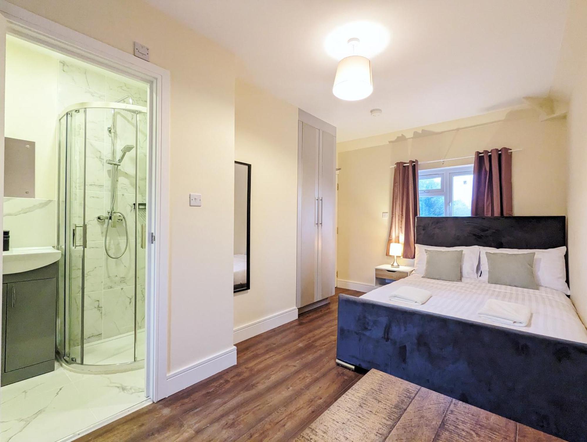Rooms Near City Centre Private Bath Free Parking Йорк Екстер'єр фото