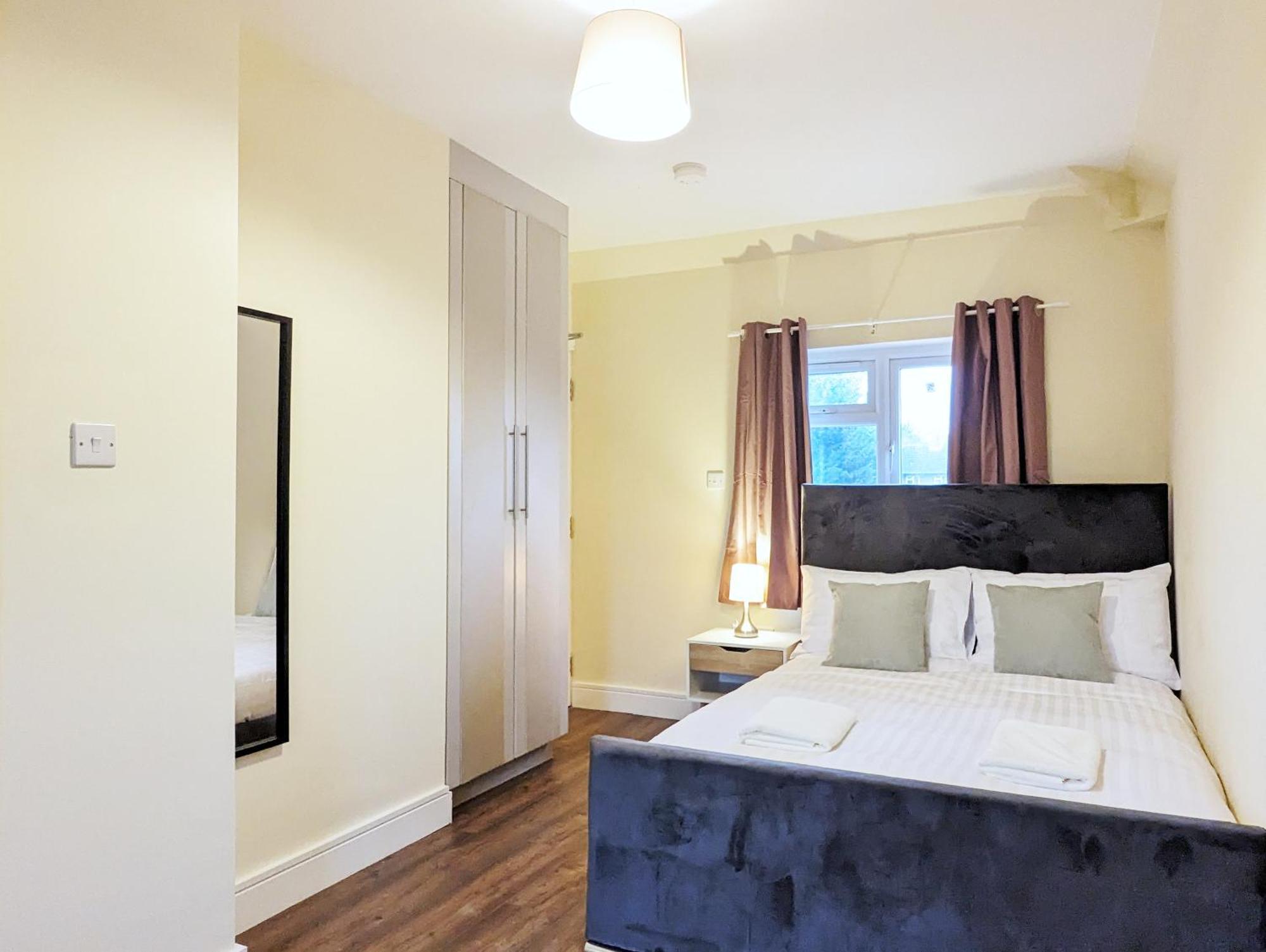 Rooms Near City Centre Private Bath Free Parking Йорк Екстер'єр фото