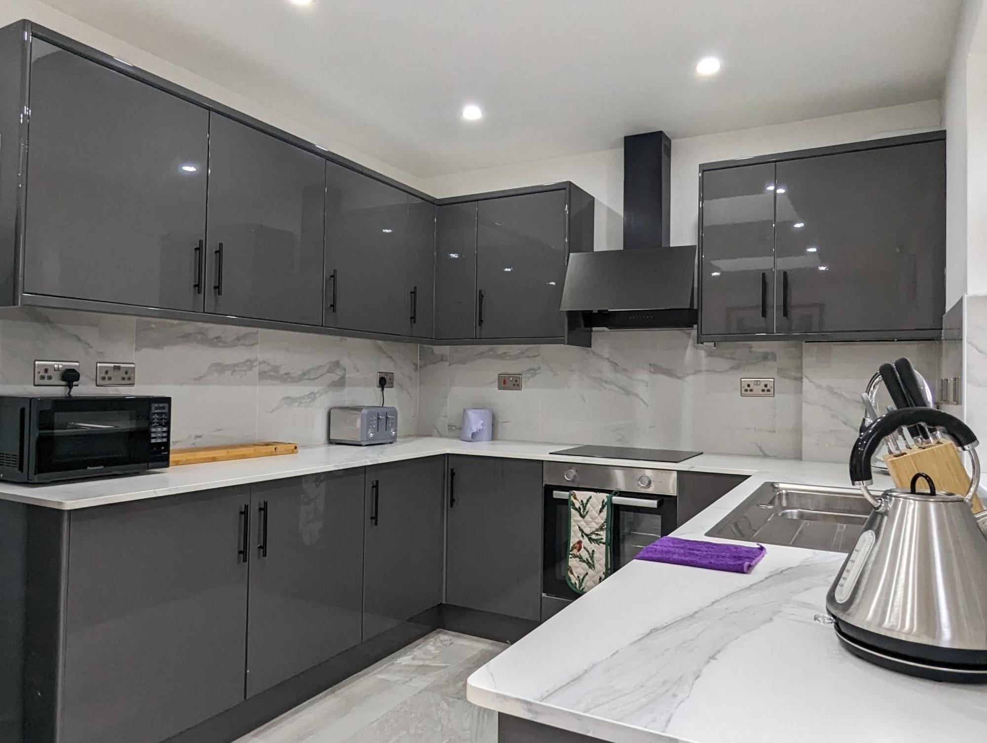 Rooms Near City Centre Private Bath Free Parking Йорк Екстер'єр фото