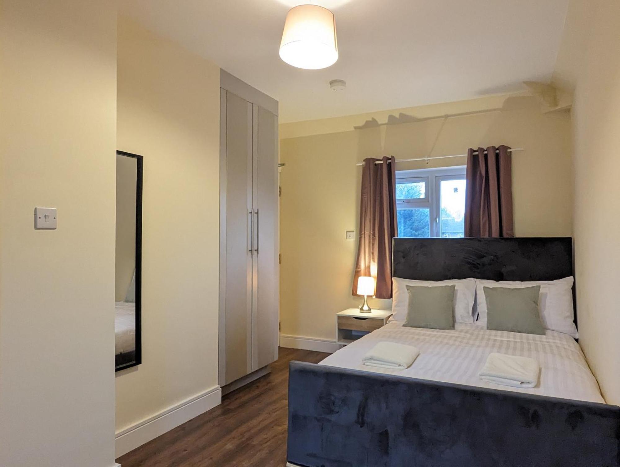 Rooms Near City Centre Private Bath Free Parking Йорк Екстер'єр фото