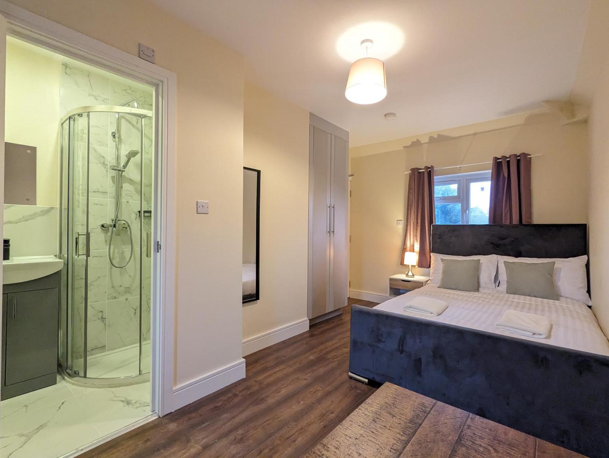 Rooms Near City Centre Private Bath Free Parking Йорк Екстер'єр фото