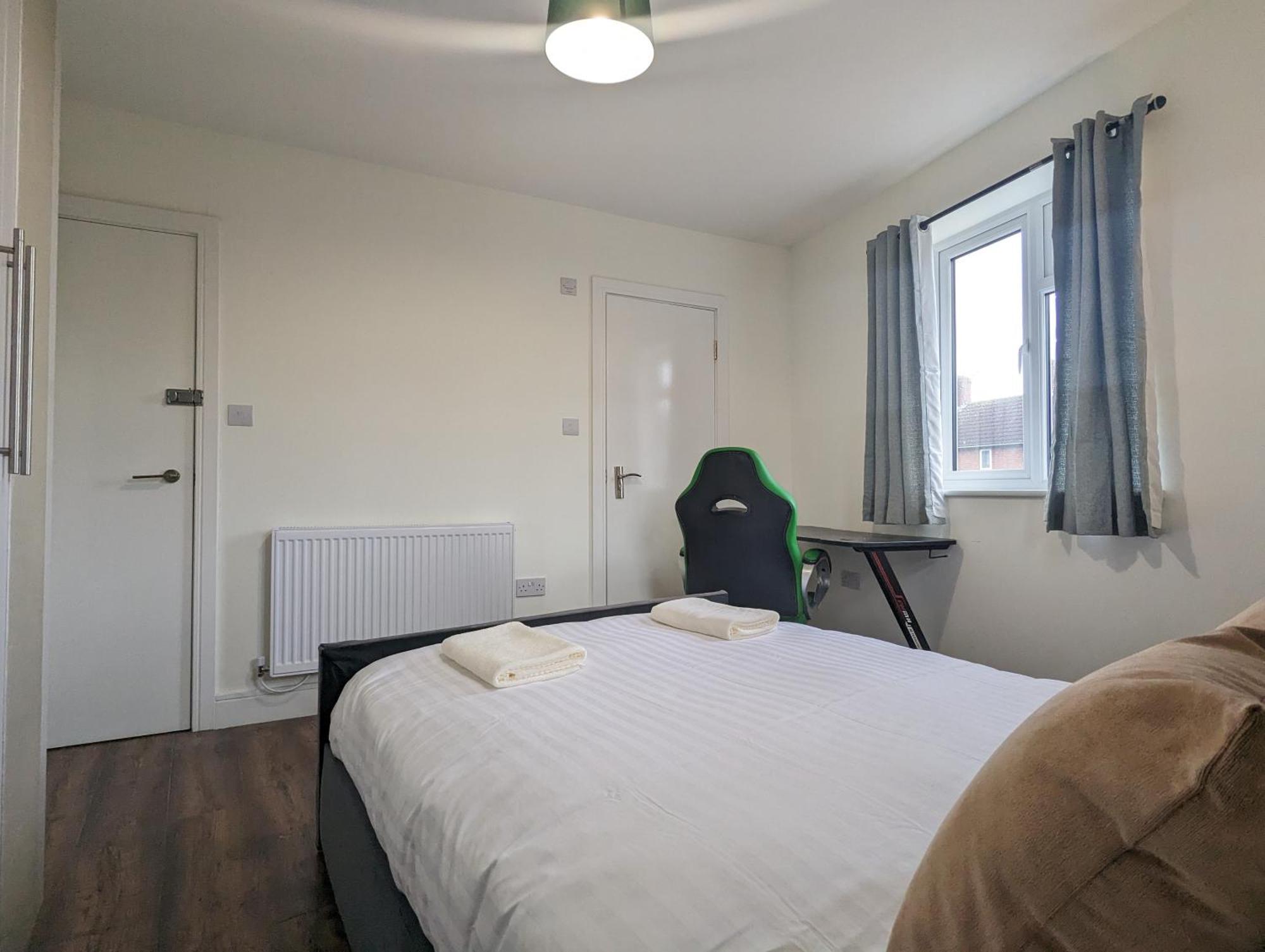 Rooms Near City Centre Private Bath Free Parking Йорк Екстер'єр фото
