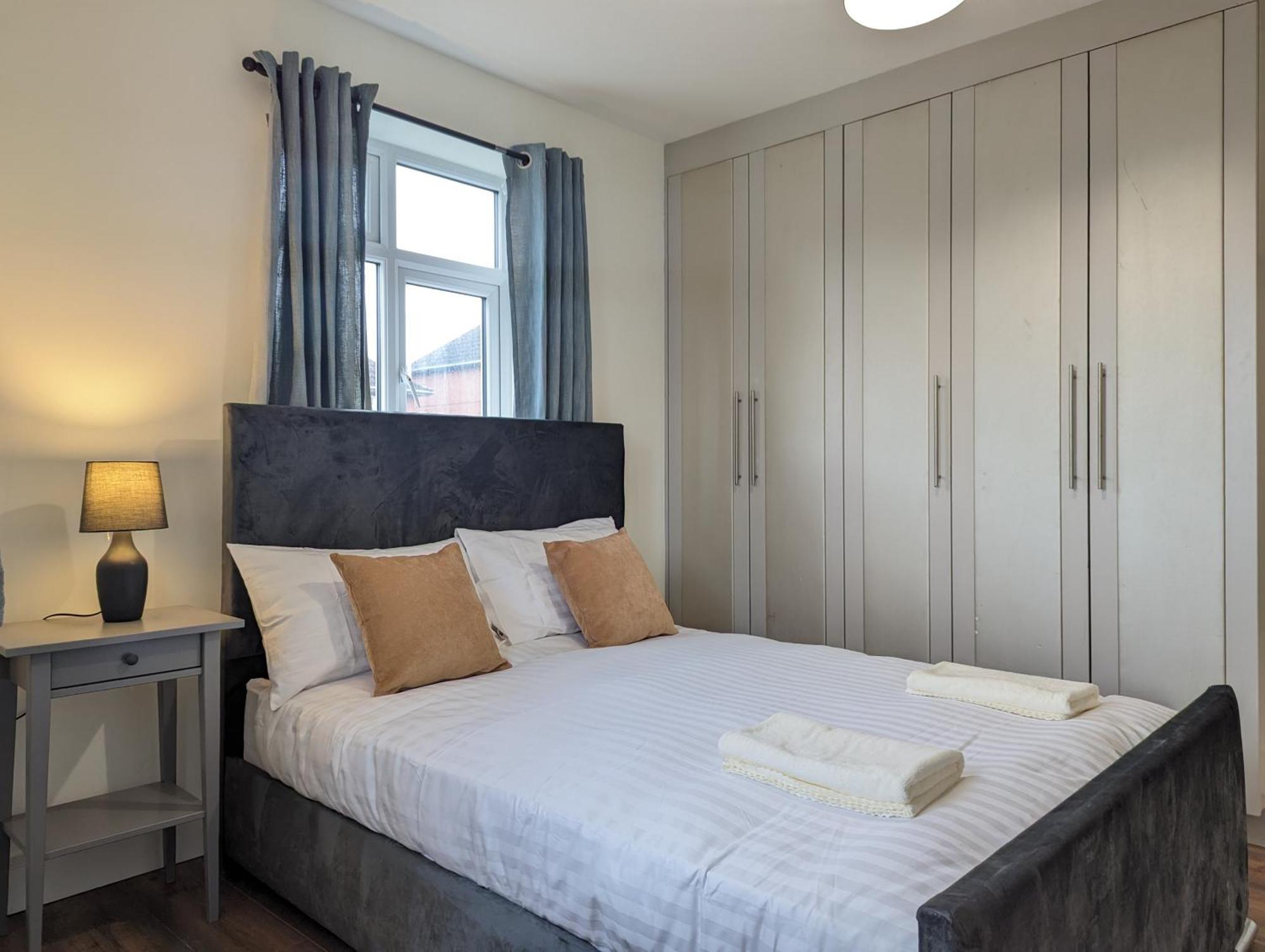 Rooms Near City Centre Private Bath Free Parking Йорк Екстер'єр фото
