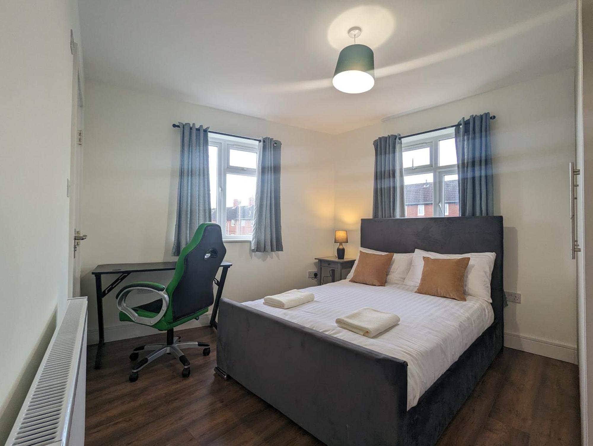 Rooms Near City Centre Private Bath Free Parking Йорк Екстер'єр фото