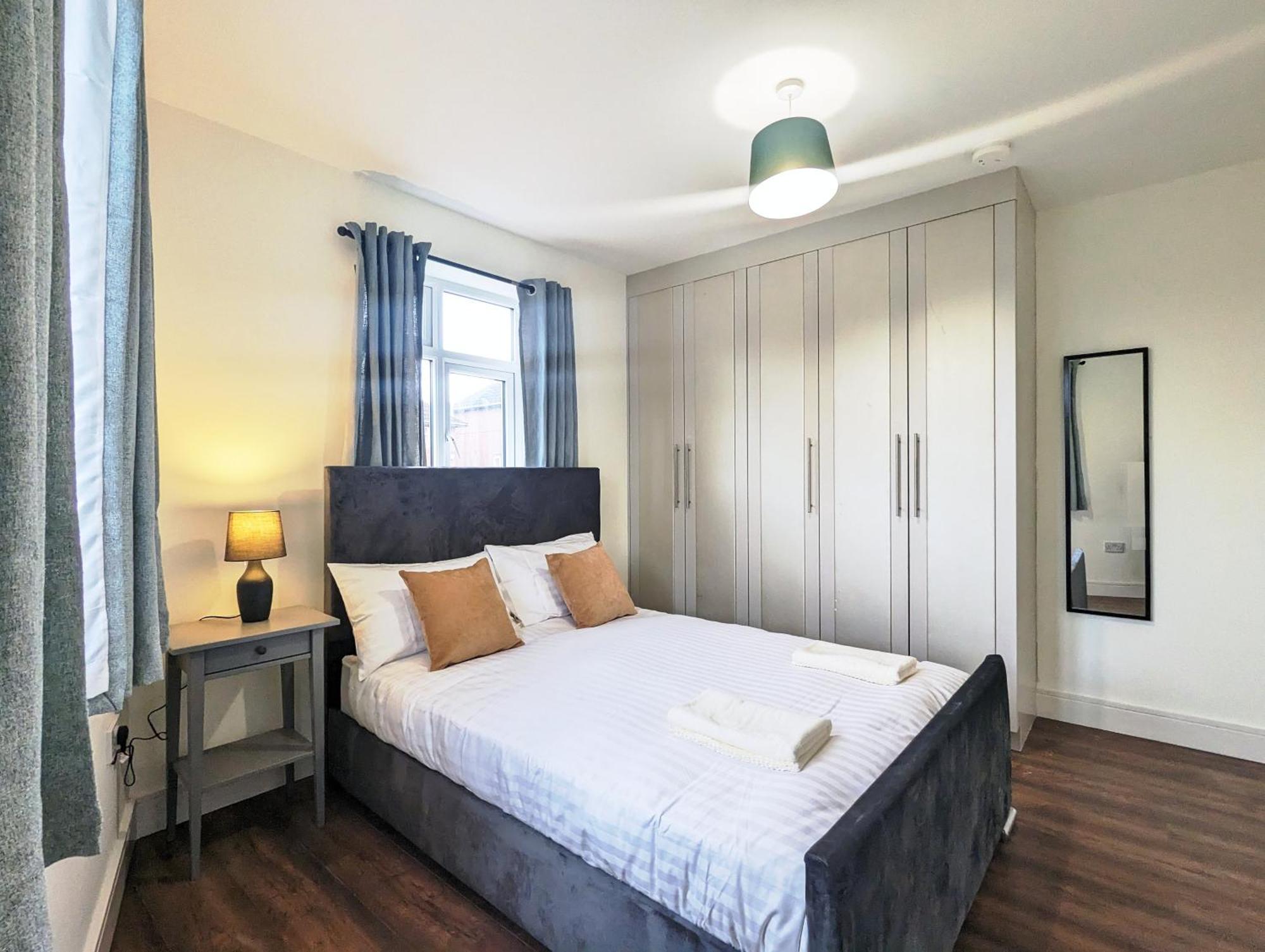 Rooms Near City Centre Private Bath Free Parking Йорк Екстер'єр фото