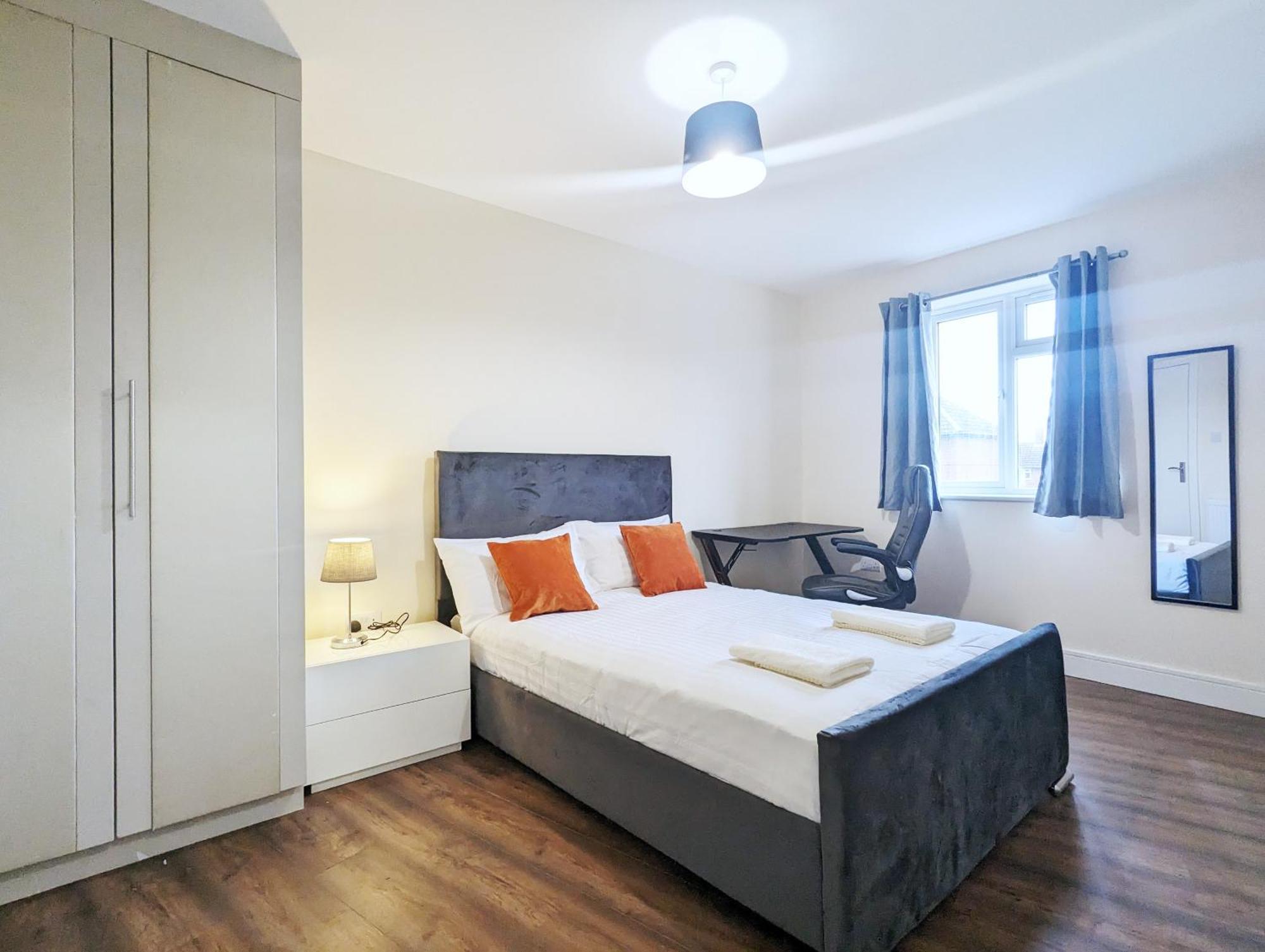 Rooms Near City Centre Private Bath Free Parking Йорк Екстер'єр фото